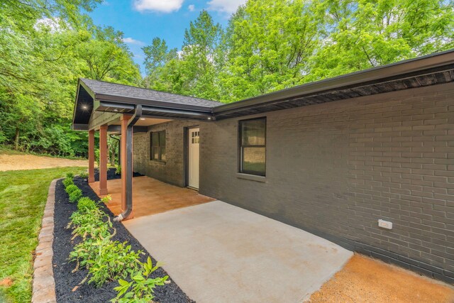 826 Long Mill Rd, Athens, TN 37303 - view of patio / terrace