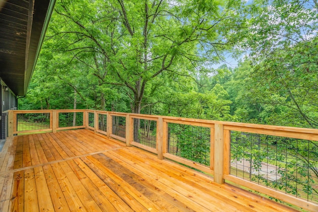 826 Long Mill Rd, Athens, TN 37303 - view of deck