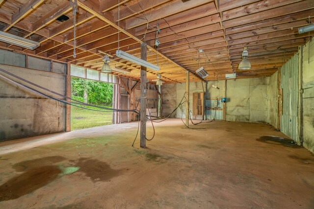 826 Long Mill Rd, Athens, TN 37303 - view of basement