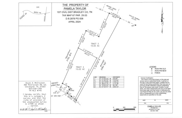 TRACT3 Bates Pike SE, Cleveland, TN 37323 - photo 4