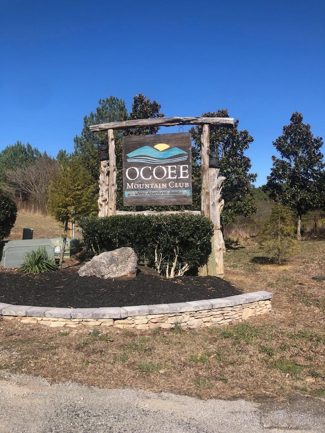 147 Cherokee Ridge Dr, Ocoee TN, 37361 land for sale