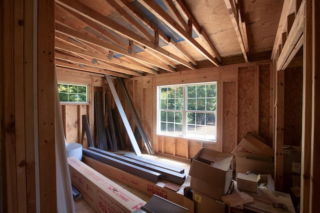 view of misc room