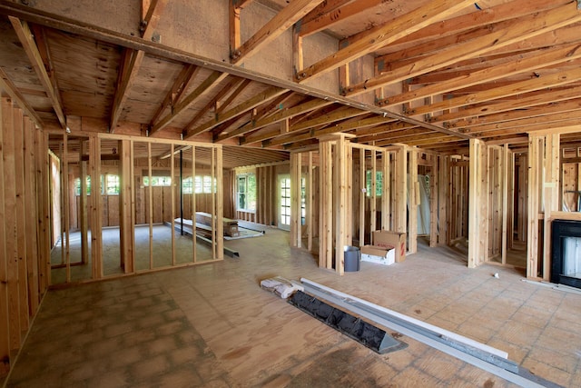 view of miscellaneous room