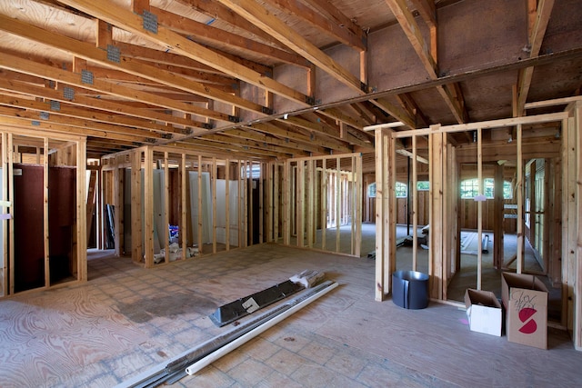 view of misc room