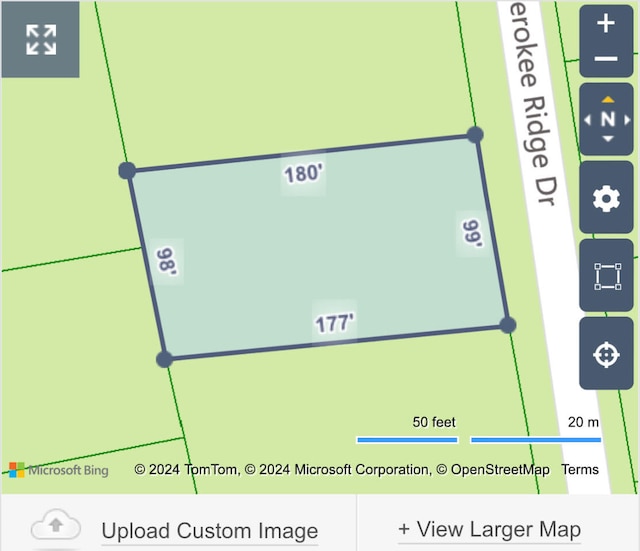 123 Cherokee Ridge Dr, Ocoee TN, 37361 land for sale