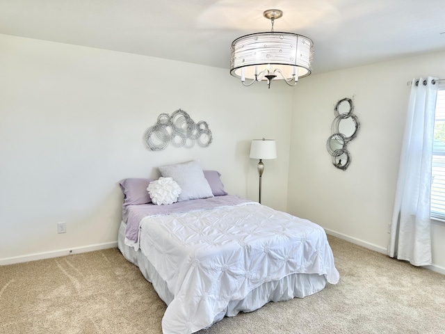 119 Lindsell Rd, Athens, TN 37303 - carpeted bedroom featuring baseboards
