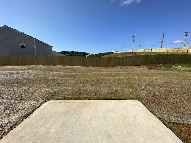 119 Lindsell Rd, Athens, TN 37303 - view of yard featuring fence and a patio