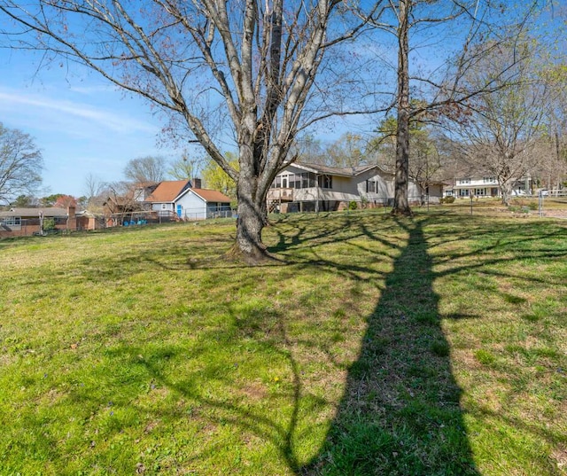 180 Mapleton Forest Dr NW, Cleveland, TN 37312 - view of yard featuring a residential view