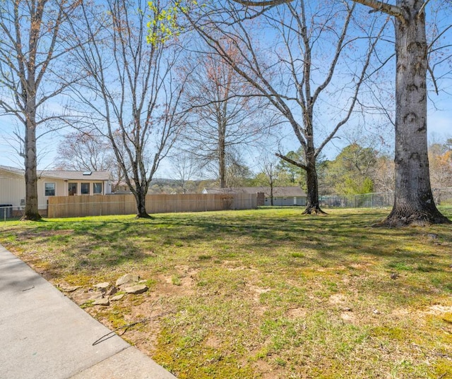 180 Mapleton Forest Dr NW, Cleveland, TN 37312 - view of yard