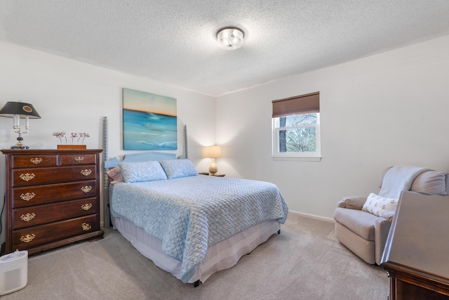 180 Mapleton Forest Dr NW, Cleveland, TN 37312 - bedroom featuring light colored carpet and a textured ceiling