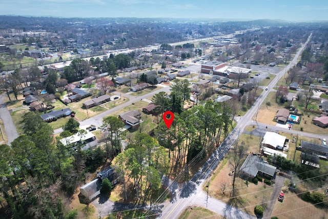 2408 Peerless Rd NW, Cleveland, TN 37311 - birds eye view of property