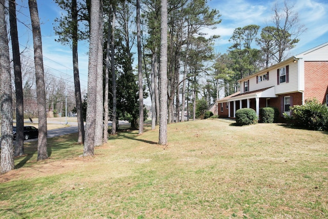 2408 Peerless Rd NW, Cleveland, TN 37311 - view of yard