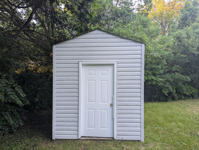 2811 E 26th St, Chattanooga, TN 37407 - view of shed