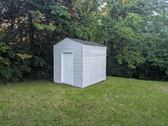 2811 E 26th St, Chattanooga, TN 37407 - view of shed