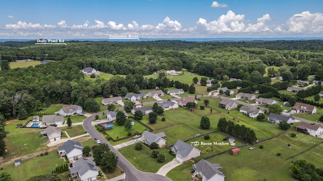 7722 Bacon Meadow Dr, Georgetown, TN 37336 - photo 12