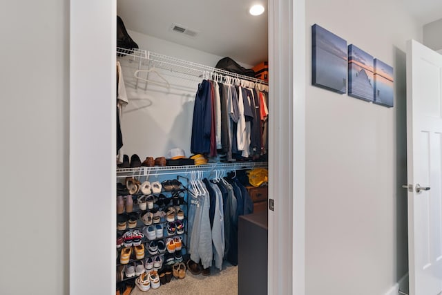 131 Winesap Way SW, Cleveland, TN 37311 - spacious closet featuring carpet