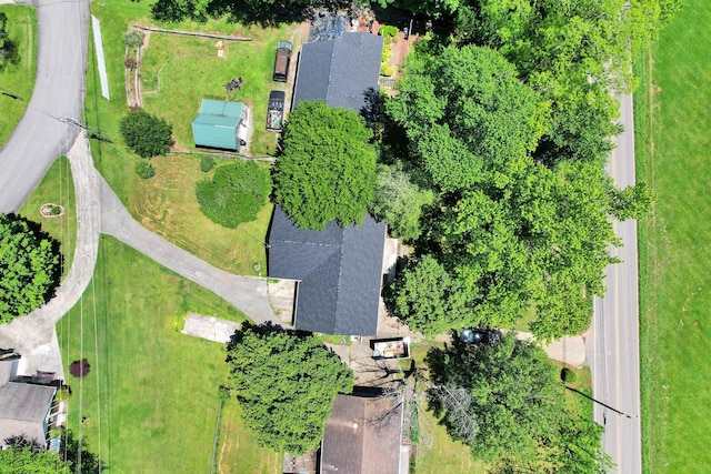 810 Cedar Springs Rd, Athens, TN 37303 - aerial view