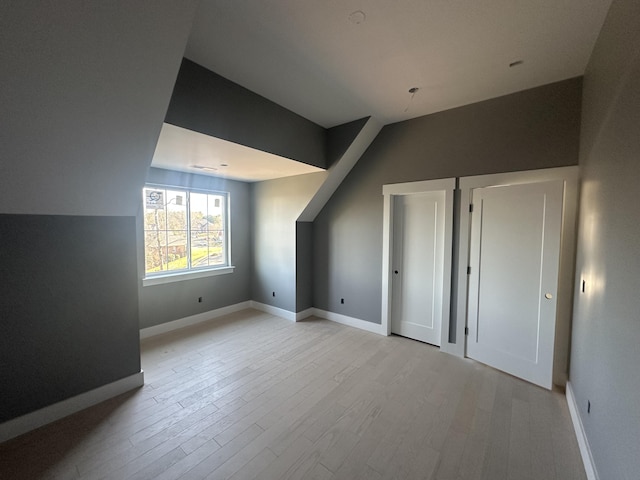 1775 Lenox Dr NW, Cleveland, TN 37312 - additional living space with light wood finished floors and baseboards