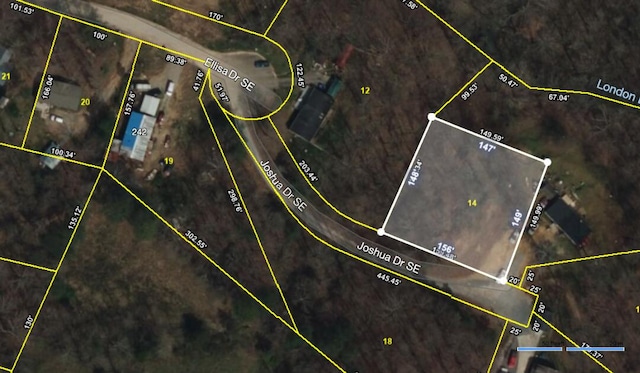 129 Joshua Ln SE, Cleveland TN, 37323 land for sale