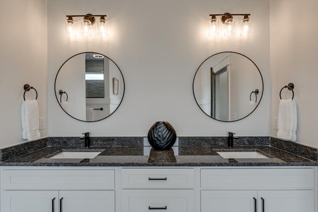 111 Arthur Ln NW, Cleveland, TN 37312 - bathroom with double vanity