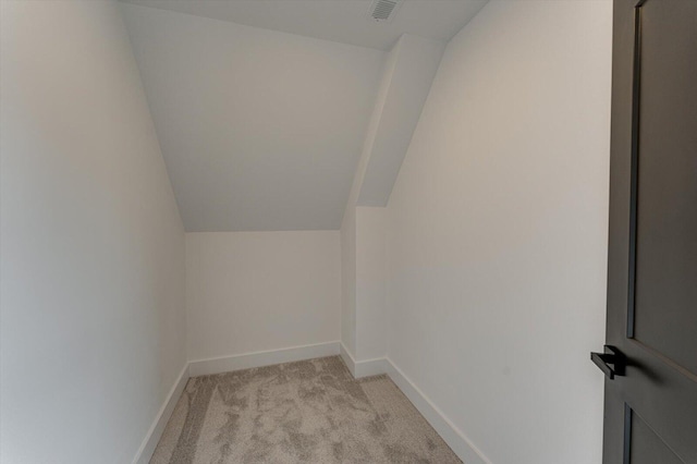 111 Arthur Ln NW, Cleveland, TN 37312 - bonus room with light carpet, vaulted ceiling, and baseboards