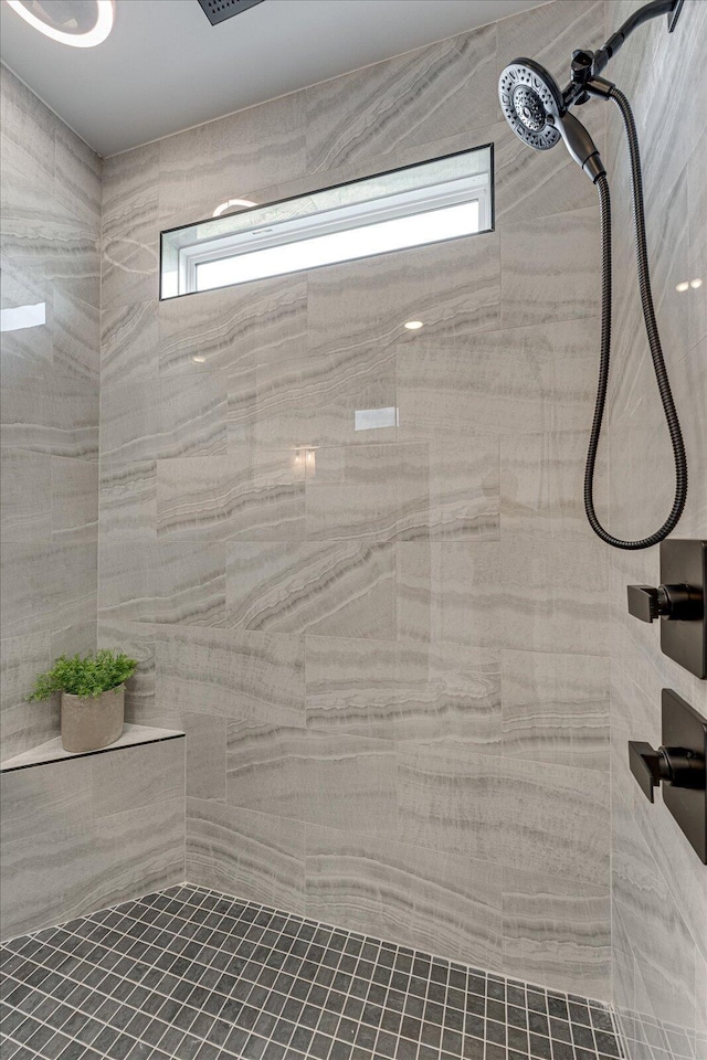 111 Arthur Ln NW, Cleveland, TN 37312 - full bath featuring a tile shower