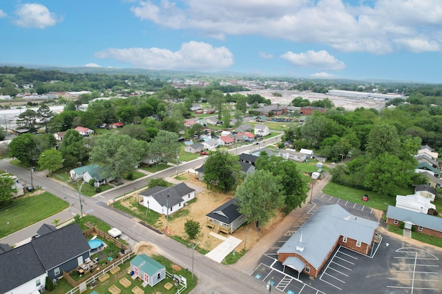 523 13th St SE, Cleveland, TN 37311 - aerial view of residential area