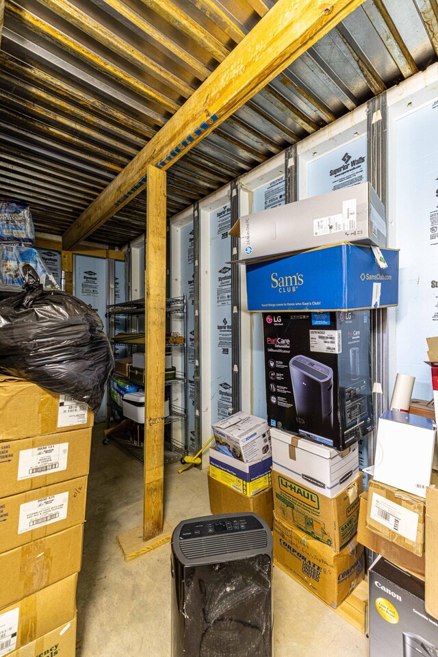 2734 Kensington Park Trl NW, Cleveland, TN 37312 - view of storage