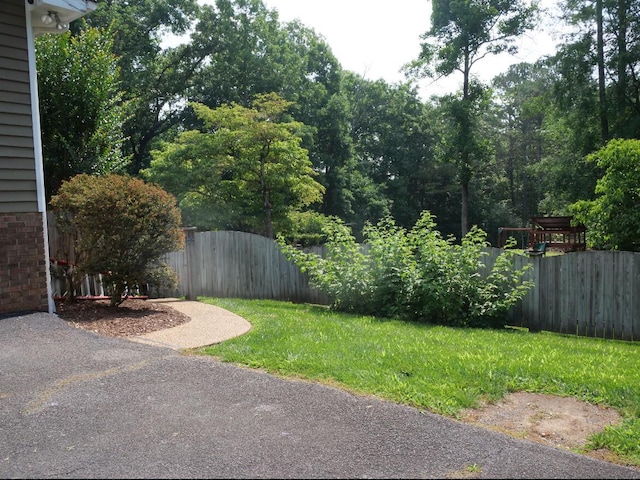 3611 Sourwood Trl NW, Cleveland, TN 37312 - view of yard