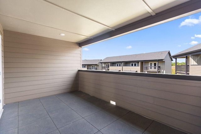 1922 Addi Ln, Chattanooga, TN 37421 - balcony with a residential view