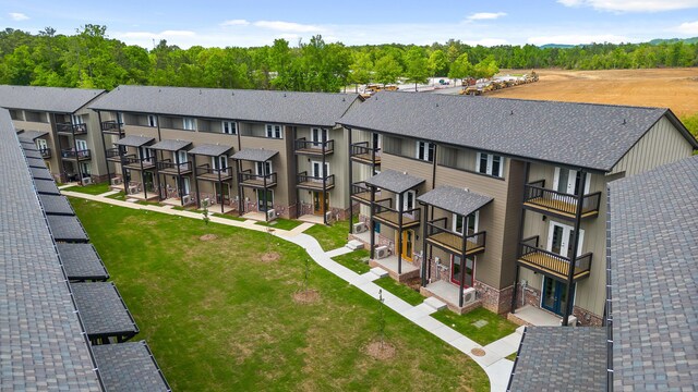 1942 Addi Ln, Chattanooga, TN 37421 - aerial perspective of suburban area