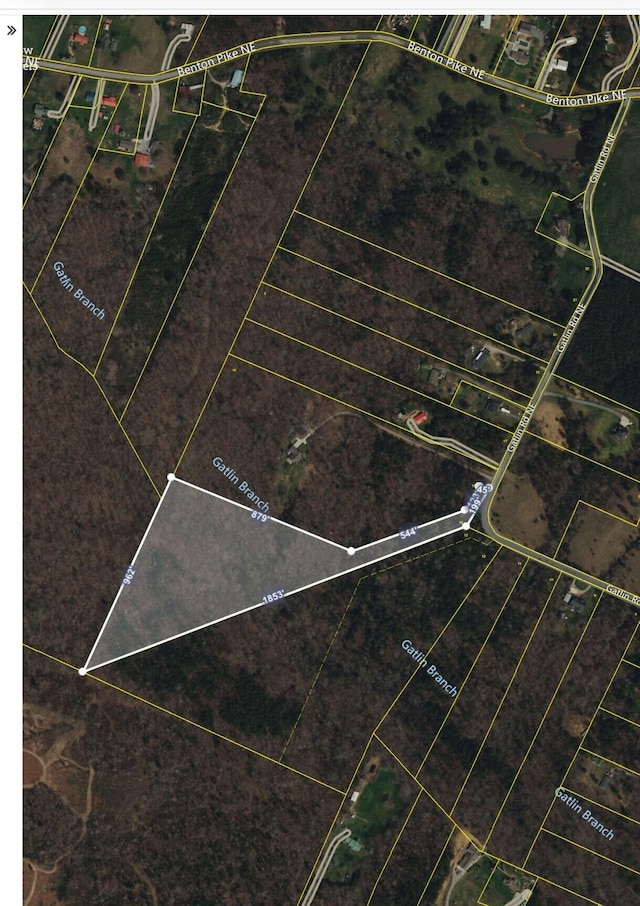LOT14 Gatlin Rd NE, Cleveland, TN 37323 - photo 2