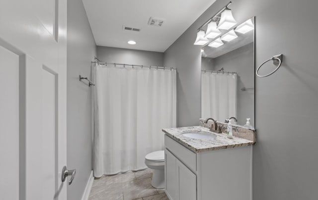 264 Courtland Crest Dr SW, Cleveland, TN 37311 - bathroom with vanity and a shower with shower curtain