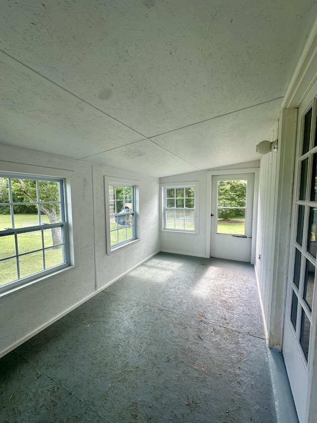 175 Sunset Estates Ln, Dayton, TN 37321 - view of unfurnished sunroom