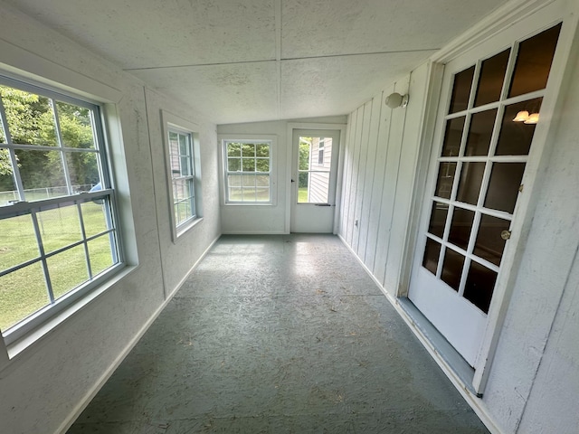 175 Sunset Estates Ln, Dayton, TN 37321 - view of unfurnished sunroom