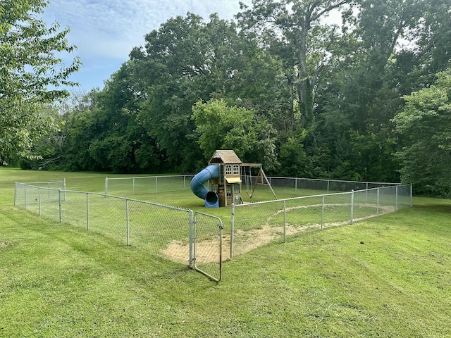 175 Sunset Estates Ln, Dayton, TN 37321 - view of yard