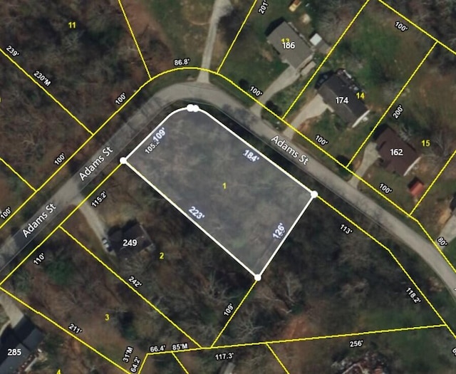 000 Adams St, Spring City TN, 37381 land for sale