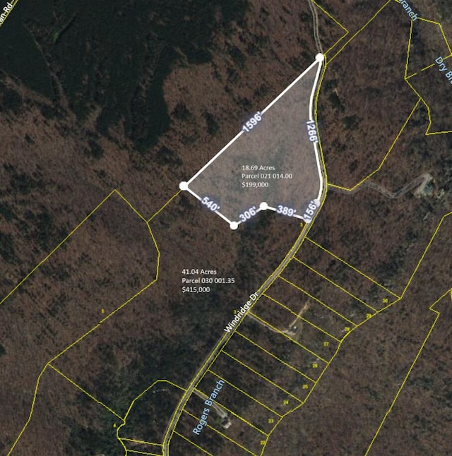 59.73AC Windridge Dr, Dunlap, TN 37327 - photo 27