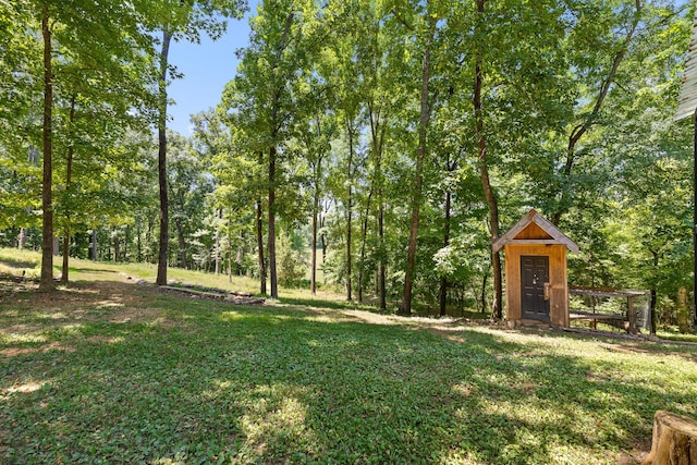 6300 Davis Hill Rd, Harrison, TN 37341 - view of green lawn
