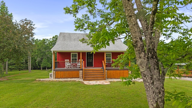 537 County Road 29, Riceville, TN 37370 - photo 1