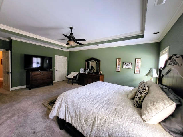 walk in closet with carpet floors