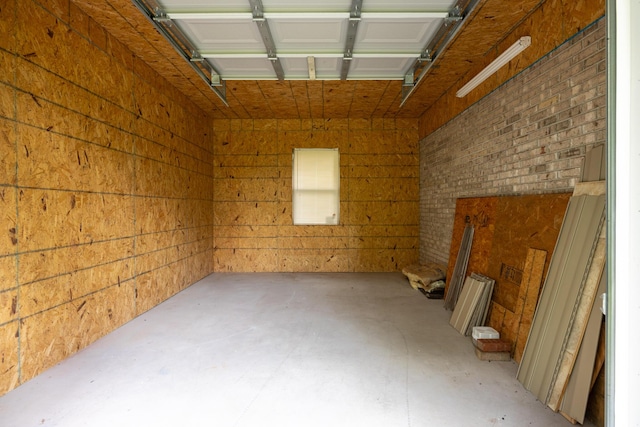 139 County Road 147, Riceville, TN 37370 - storage room featuring a garage