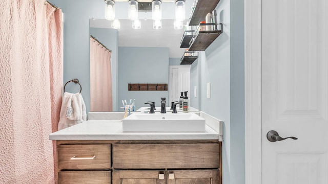 1813 White Oak Valley Rd, Cleveland, TN 37312 - bathroom featuring vanity