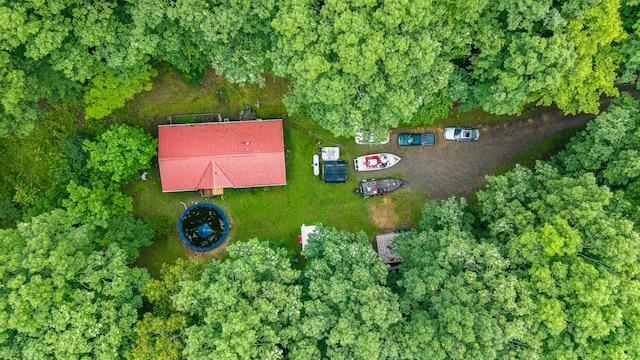 1426 Nebo Rd, Ten Mile, TN 37880 - aerial view of property's location
