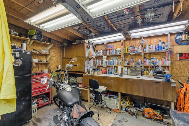 1426 Nebo Rd, Ten Mile, TN 37880 - view of storage room