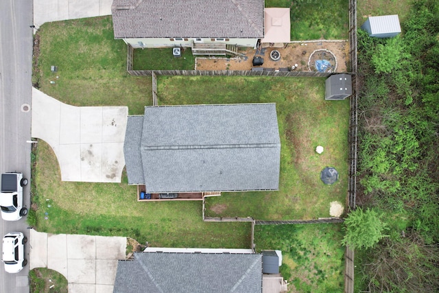 1042 Mccann Dr SE, Cleveland, TN 37311 - birds eye view of property