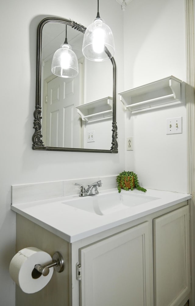 4901 Cindy Cir NW, Cleveland, TN 37312 - bathroom with vanity