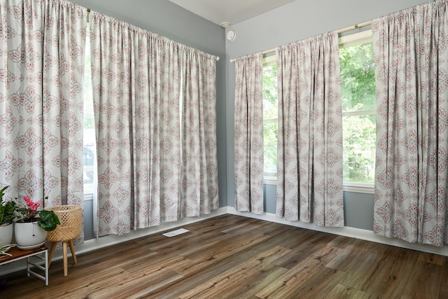 4901 Cindy Cir NW, Cleveland, TN 37312 - unfurnished room featuring wood finished floors