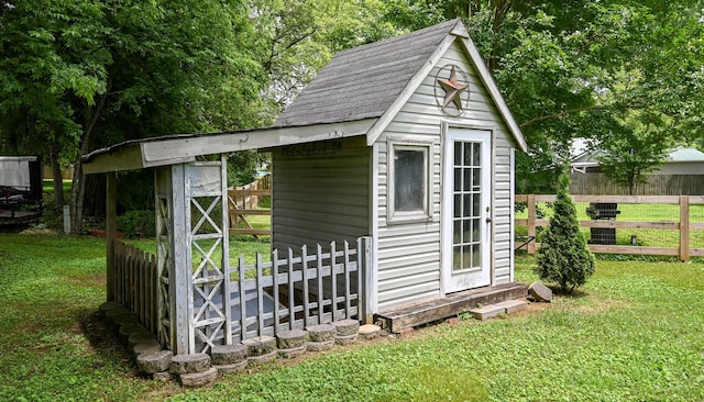 4901 Cindy Cir NW, Cleveland, TN 37312 - view of shed