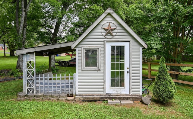 4901 Cindy Cir NW, Cleveland, TN 37312 - view of shed